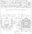 DHP0054G TECO-Westinghouse 5 HP 1800 RPM 184T 230/460V ODP Cast Iron SGR 3-Phase Motor