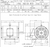 DHP0056G TECO-Westinghouse 5 HP 1200 RPM 215T 230/460V ODP Cast Iron SGR 3-Phase Motor