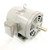 DHP7/56G TECO-Westinghouse 7 1/2 HP 1200 RPM 254T 230/460V ODP Cast Iron SGR 3-Phase Motor