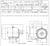 S7/54 TECO-Westinghouse 7 1/2 HP 1800 RPM 213T Frame 230V TEFC Cast Iron 1-Ph Motor