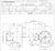 S0/54C TECO-Westinghouse 1/2 HP 1800 RPM 56C Frame 115/230V TEFC Rolled Steel 1-Ph Motor