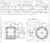 XPV7/52C TECO-Westinghouse 7 1/2 HP 3600 RPM 213TC Frame 230/460V TEFC Cast Iron 3-Ph Exposion Proof Motor