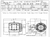 XP0202 TECO-Westinghouse 20 HP 3600 RPM 256T Frame 230/460V TEFC Cast Iron 3-Ph Exposion Proof Motor