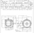 XP1/56 TECO-Westinghouse 1 1/2 HP 1200 RPM 182T Frame 230/460V TEFC Cast Iron 3-Ph Exposion Proof Motor