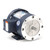 110181.00 Leeson |  1 hp 3600 RPM 56C Frame TEFC C-Face (Rigid Base) 230/460V