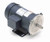 098009.00 Leeson |  3/4 hp 2500 RPM 90 Volts DC 56C Frame TEFC