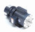 114167.00 Leeson |  3/4 hp 1725 RPM 56C Frame TEFC C-Face (Rigid Base) Brake Motor 115/208-230V