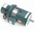 132479.00 Leeson |  3 hp 1800 RPM 182TC Frame TEFC C-Face (No Base) Brake Motor 230/460V