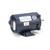 102199.00 Leeson |  1/2 hp 3600 RPM 56J Frame ODP C-Face (Rigid Base) 208-230/460V