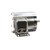 191203.00 Leeson |  1/2 hp 3600 RPM 56C Frame TENV 208-230/460 Volts Stainless Steel