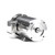 191563.00 Leeson |  2 hp 1800 RPM 56HC Frame TEFC 208-230/460 Volts Stainless Steel