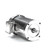 191569.00 Leeson |  2 hp 1800 RPM 56C Frame TEFC 208-230/460 Volts Stainless Steel