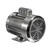 191476.00 Leeson |  3/4 hp 3600 RPM 56C 115/230V TEFC Stainless Steel w/Base