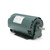 E101520.00 Leeson |  1/3 hp 1800 RPM 56 Frame 230/460V ODP Resilient Mount