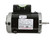 B654 Century 1 hp 3450 RPM 56J Frame 115/230V Switchless Swimming Pool Pump Motor Century # B654