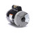 B125 Century 3 hp 3450 RPM 56C Frame 230V Swimming Pool - Jet Pump Motor Century # B125