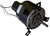 63749-0 Penn Vent Electric Motor (7124-2372, HF2H047N) 1/4 HP, 1725 RPM, 115 Volts