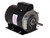 OKT3041 Century Kramer Trenton Refrigeration Motor 03041-1/2 hp 1075 RPM 208-230V Century # OKT3041