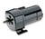 Dayton Model 6Z409 DC Gear Motor 43 RPM 1/4 hp TENV 90VDC