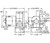 Dayton 1XFY4 Gear Motor 173 RPM 1/20 hp TENV 115V