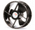 4WT44 Dayton Round AC Axial Fan 115V; 23 Watts; 665 CFM;