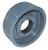 6B34-SD Pulley | 3.75" OD Six Groove "A/B" Pulley / Sheave (bushing not included)