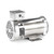 109070.00 Leeson |  1/2 hp 1750 RPM 56C With Base 180 VDC TEFC  Stainless Steel