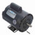 110394.00 Leeson |  1/3 hp 1425 RPM 56 Frame ODP Rigid Base 110/220V 50 hz.