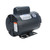 113904.00 Leeson |  1 1/2 hp 2850 RPM 56H Frame ODP Rigid Base 110/220V 50 hz.