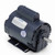 114228.00 Leeson |  1 hp 2850 RPM 56 Frame ODP 110/220V 50hz.Resilient Base