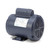 113909.00 Leeson |  1/2 hp 1425 RPM 56 Frame TEFC Rigid Base 110/220V 50hz.