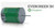 Genteq Evergreen IM 6005 ECM Brushless Direct Drive Blower Motor, 1/2 HP 115/230V