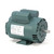 E110360.00 Leeson |  1 hp 3450 RPM 56 Frame 115/208-230 Volts Open Drip