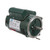 E100354.00 Leeson |  1/3 hp 3600 RPM 56C Frame ODP C-Face (no base) 115/230V