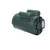 E110388.00 Leeson |  1.5 hp 1800 RPM 56C Frame ODP C-Face (no base) 115/230V