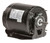 RB2054DV3 Century 1/2 hp 1725 RPM 56Z Frame 115/230V Belt Drive Blower Motor Ball Brg Century # RB2054DV3