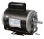 C692V1 Century 1 hp 1725 RPM 56 Frame 115/208-230V 60 hz Belt Drive Cap Start Blower Motor