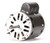 4HZ62 Dayton 1/12 HP Direct Drive Blower Motor 850 RPM, 1-Spd 115V