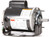 Model 1AGG3 Century 1/2 hp Belt Drive Blower Cap Start Motor 1725 RPM 115/208-230V Dayton 1AGG3