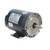 117875.00 Leeson |  1 hp 1725 RPM 56J Frame ODP C-Face (Rigid Base) 208-230/460 Volts