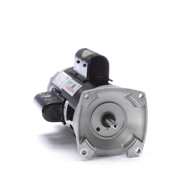 B2855 Century 2 hp 3450 RPM 56Y Frame 230V Square Flange Pump Motor