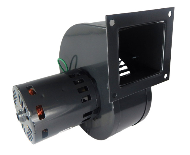 Fasco Electric Squirrel Cage Blowers for woodstoves, Pellet Stoves