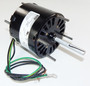 Fasco D031 Motor | 1/25 hp 1550 RPM CCW 3.3" Diameter 115V