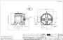 GT1013A Marathon 5 hp 1800 RPM 184T Frame 230/460V TEFC Marathon Electric Motor