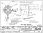 8945 Nidec | 1/3 hp 1075 RPM 2-Speed 460V; 5.6" Blower Motor