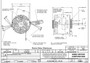 5840 Nidec | 1/2 hp 1075 RPM 4-Speed 115V; 5.6" Blower Motor