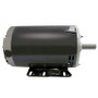 7915VP Nidec | 3 hp 1725 RPM, 200-230/460V; 6.5" Belt Drive Motor