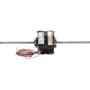 Fasco D221 Direct OEM Aftermarket Replacement 1/6 hp 1550 RPM 4-Speed 5" Diameter 115 Volts