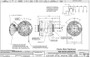 5846 Nidec |  3/4 hp 1075 RPM 4-Speed 208-230V