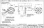 1390 Nidec | 1/4 hp 1050 RPM 3-Speed 115V; 5.0" Blower Motor